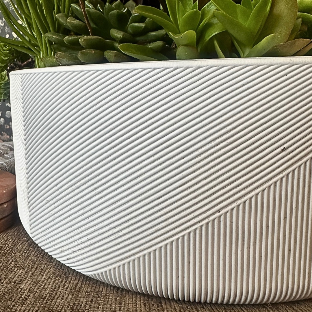 The Stalk - Succulent Bowl (39cm)