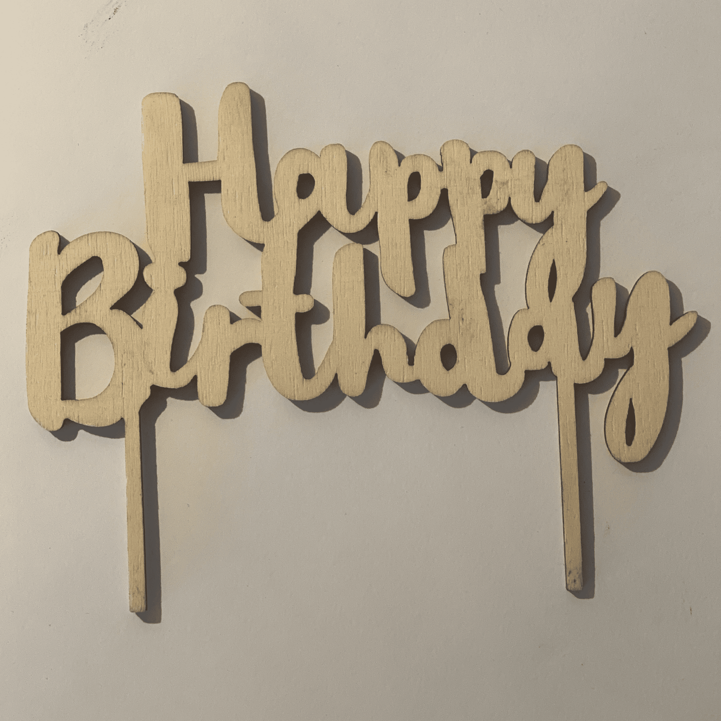 special occasion topper - Always Greener