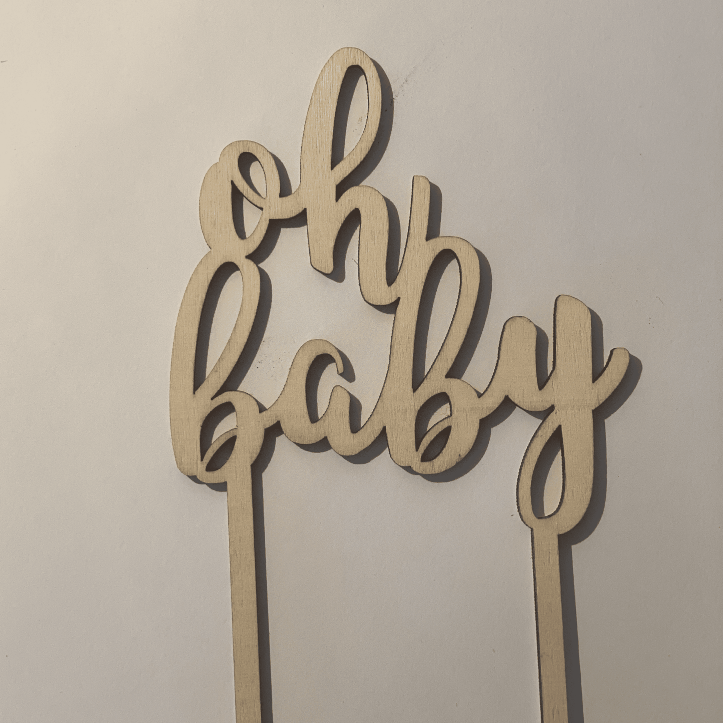 special occasion topper - Always Greener