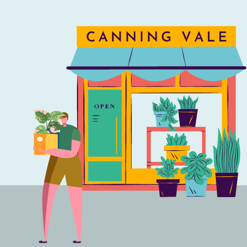 Order Pick up - Canning Vale