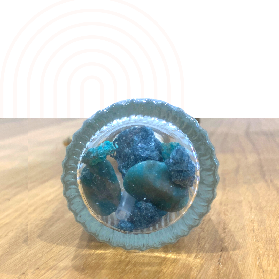 Crystal Infused Plant Mister