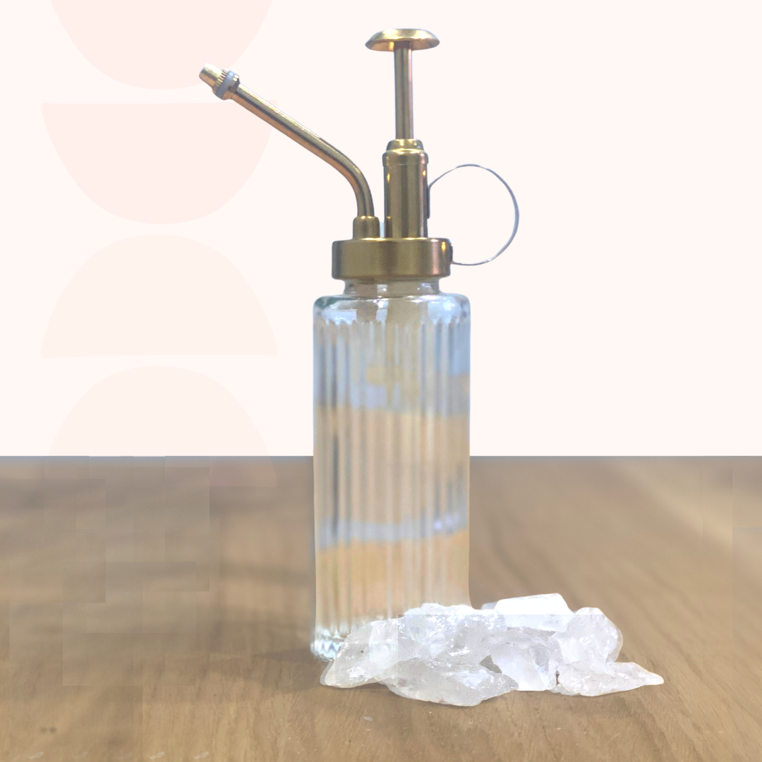 Crystal Infused Plant Mister