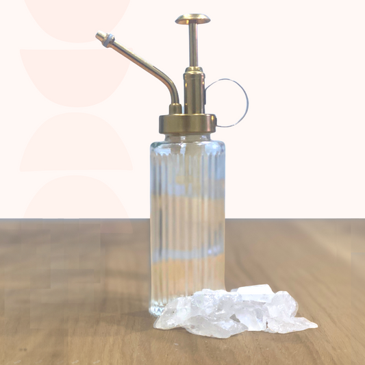 Crystal Infused Plant Mister