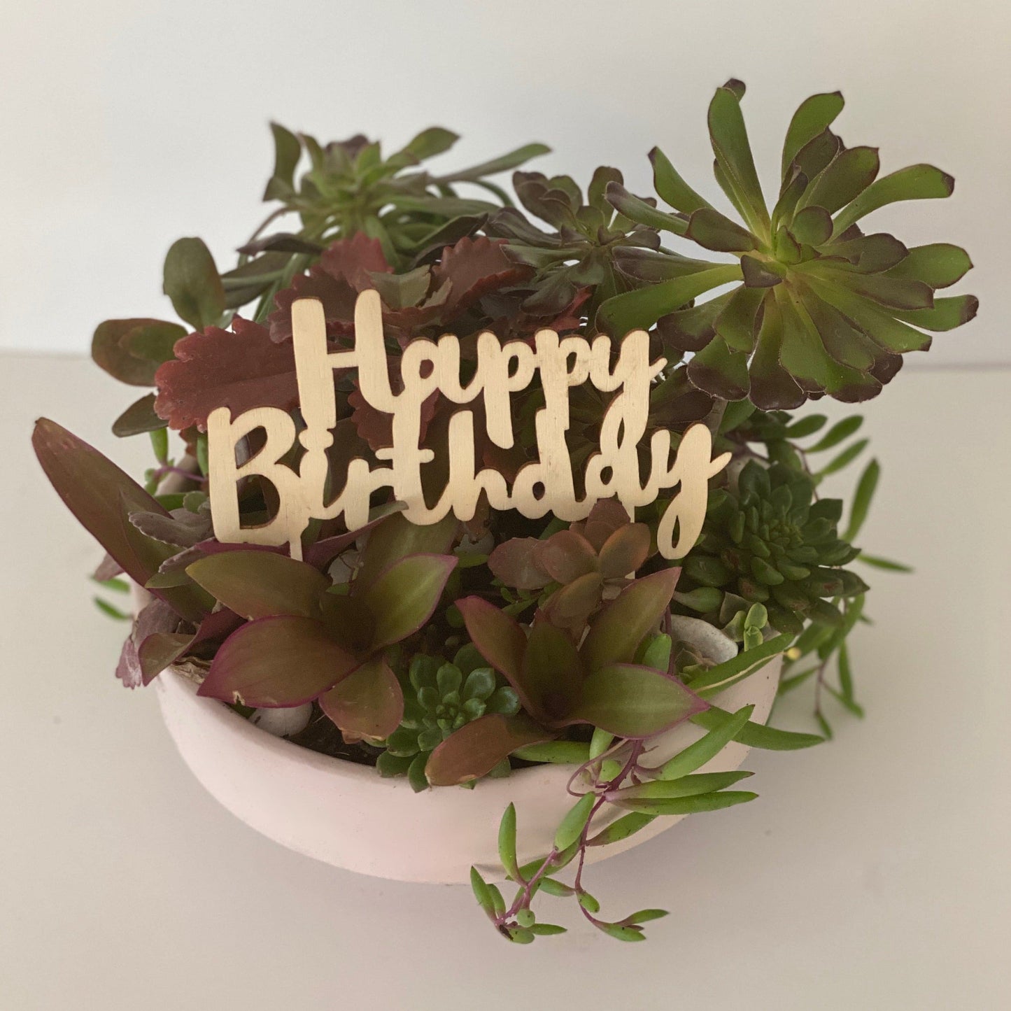 special occasion topper - Always Greener