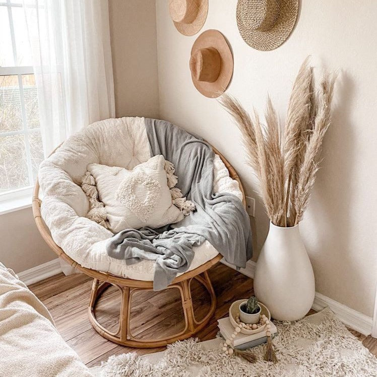 Dried Pampas Grass - Le Botanist