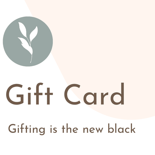 Gift card - Le Botanist