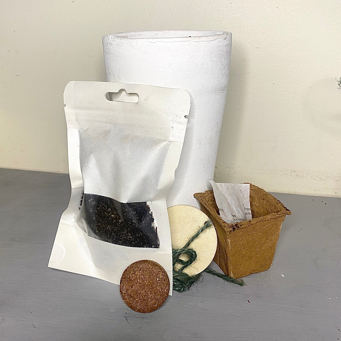 Grow Your Own Greenery - Gift Pack - Le Botanist