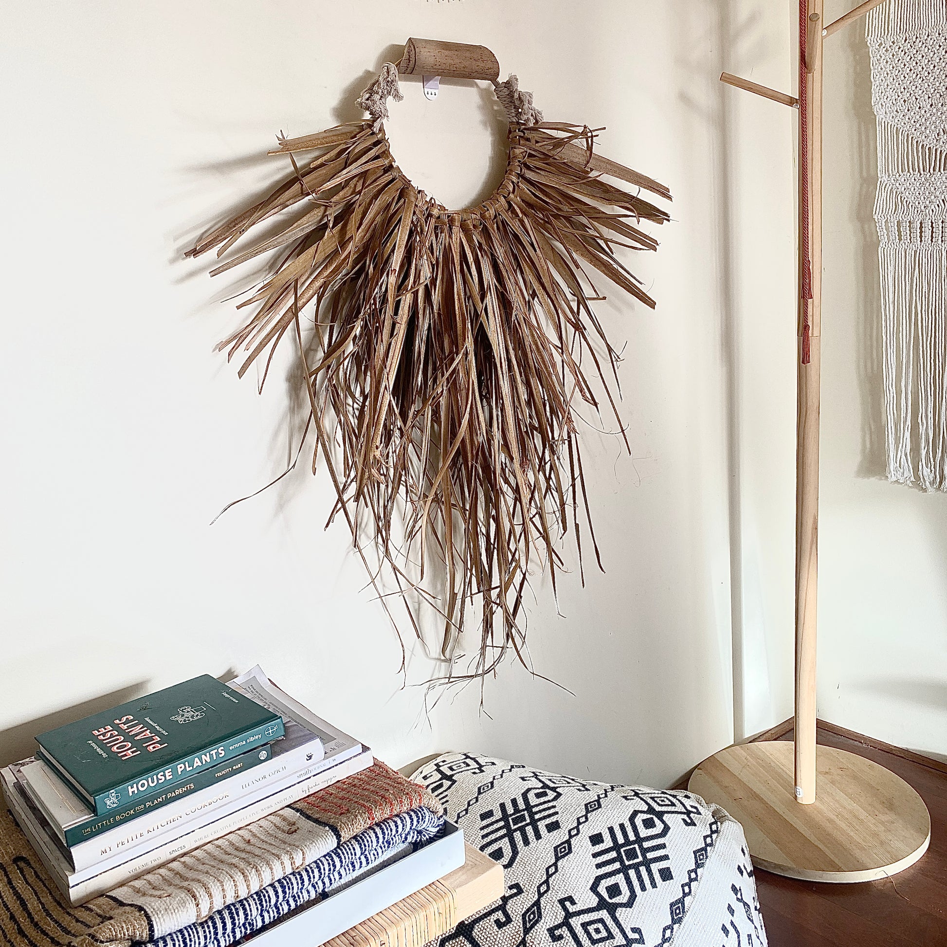 Palm Sunrise Wall Art - Le Botanist