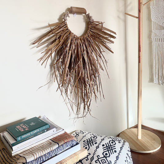 Palm Sunrise Wall Art - Le Botanist