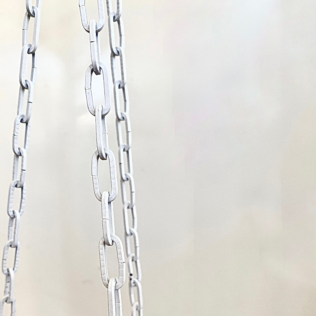 Chain Link Hanging Pot Holder - Le Botanist