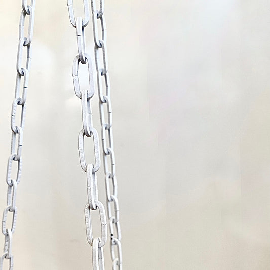 Chain Link Hanging Pot Holder - Le Botanist